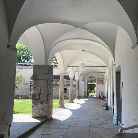 Appartamento Di Vacanza Casa Leoni Verscio Екстер'єр фото