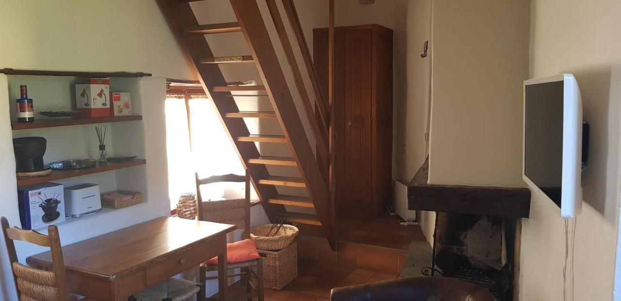 Appartamento Di Vacanza Casa Leoni Verscio Екстер'єр фото