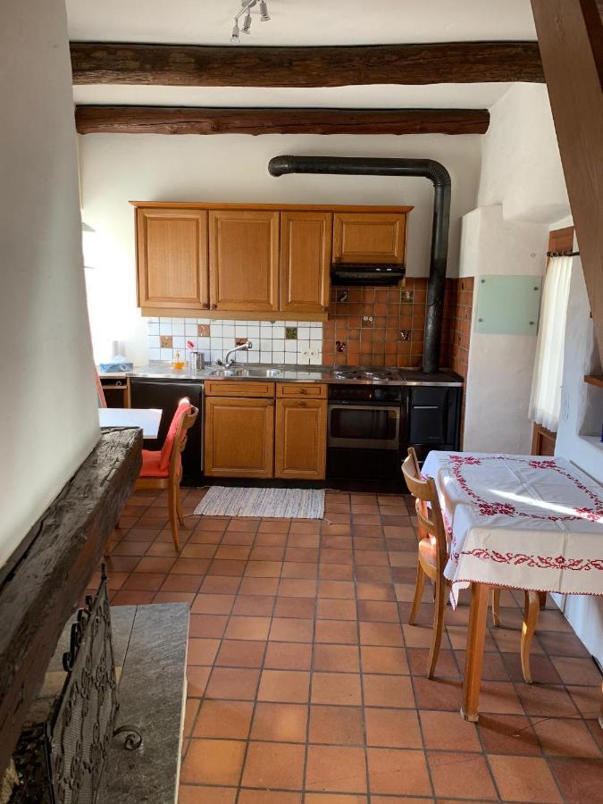 Appartamento Di Vacanza Casa Leoni Verscio Екстер'єр фото