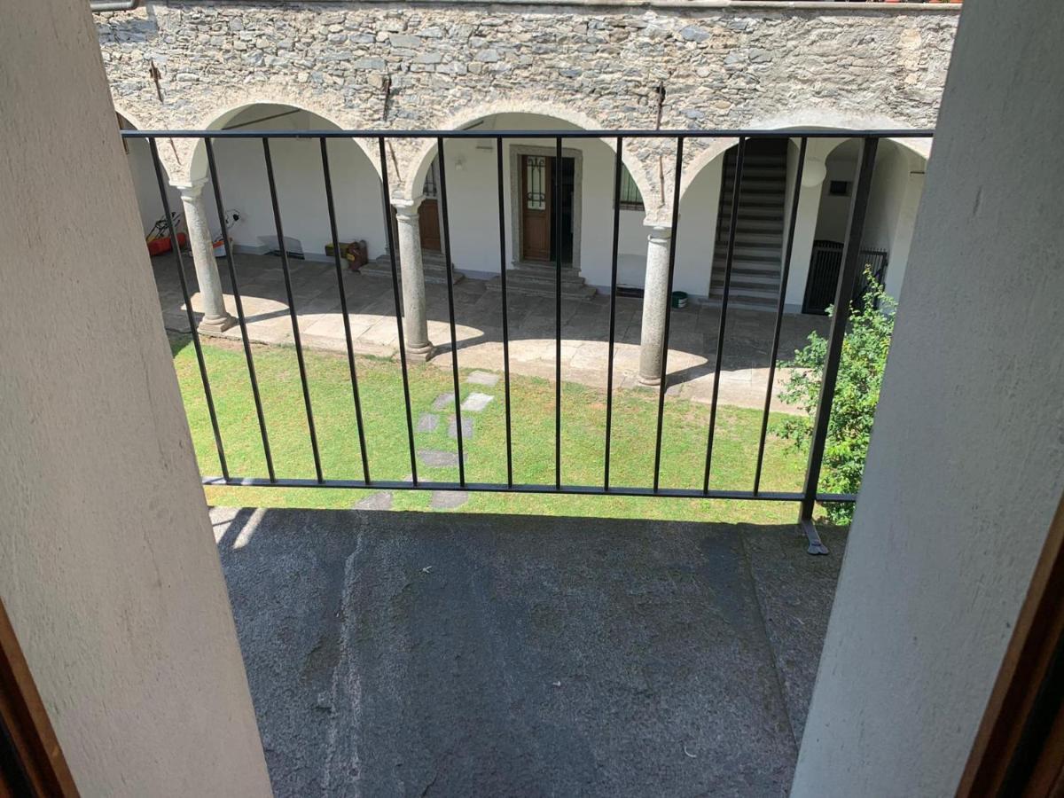 Appartamento Di Vacanza Casa Leoni Verscio Екстер'єр фото